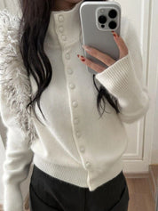 Soft Sticky Languid Cardigan