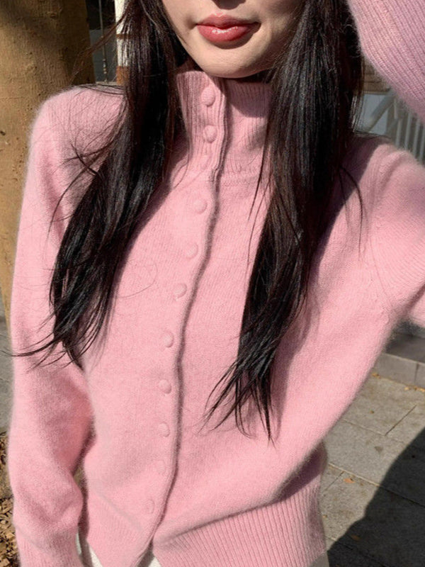 Soft Sticky Languid Cardigan