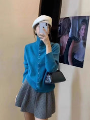 Soft Sticky Languid Cardigan