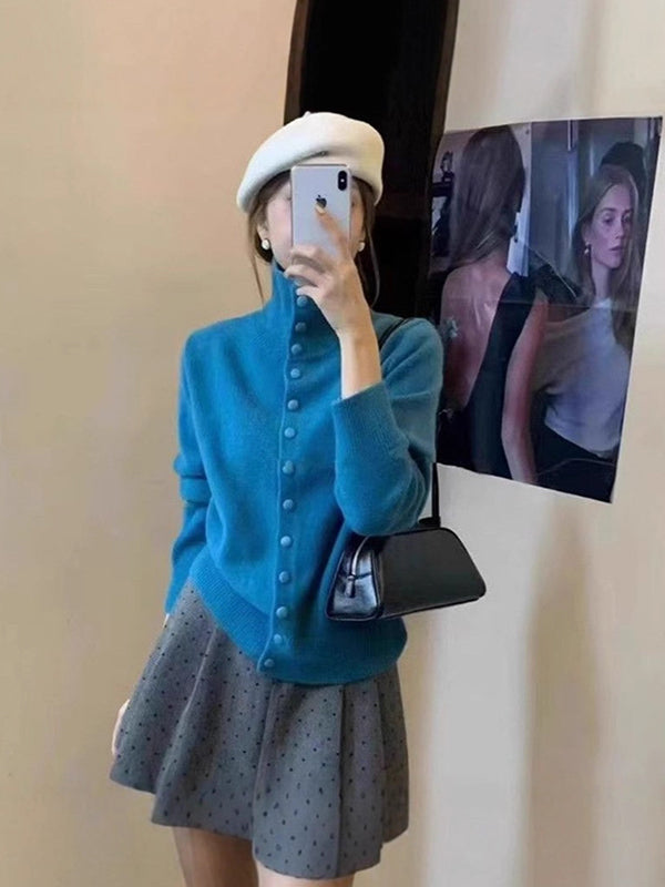 Soft Sticky Languid Cardigan