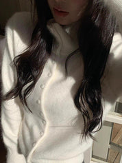 Soft Sticky Languid Cardigan