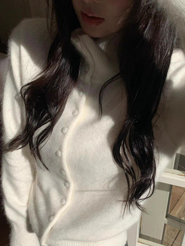 Soft Sticky Languid Cardigan