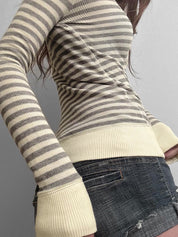 Waffle Weave Long Sleeve