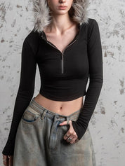 Fleece-Lined Hooded Jacket