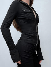 Slim Streamline Jacket