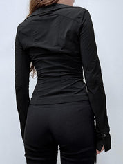 Slim Streamline Jacket