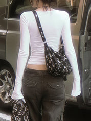 Tapered Silhouette Pleated Detailing Long Sleeve