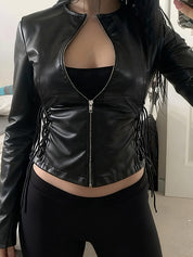 Cultivate One'S Character Jacket