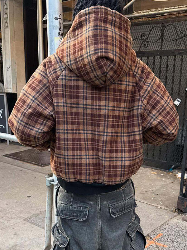 Retro Hip-Hop Jacket