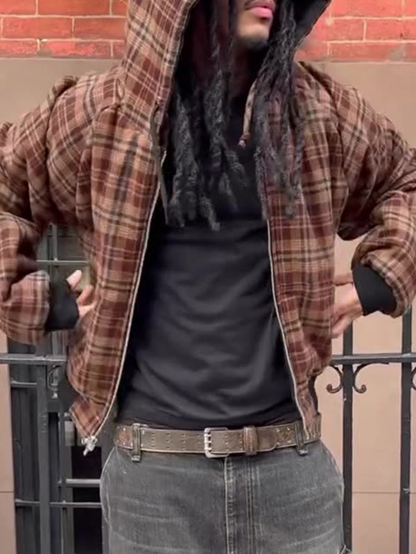 Retro Hip-Hop Jacket