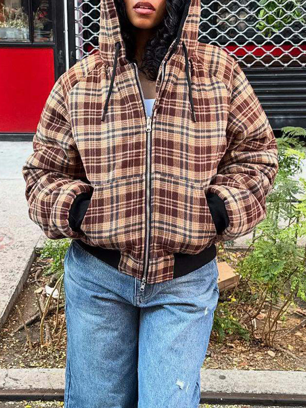 Retro Hip-Hop Jacket