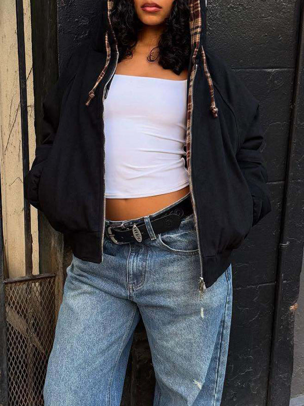 Retro Hip-Hop Jacket