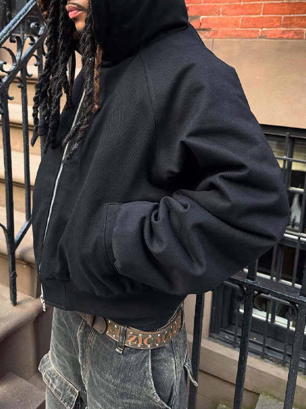 Retro Hip-Hop Jacket