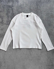 Plum Blossom Embroidery Long Sleeve