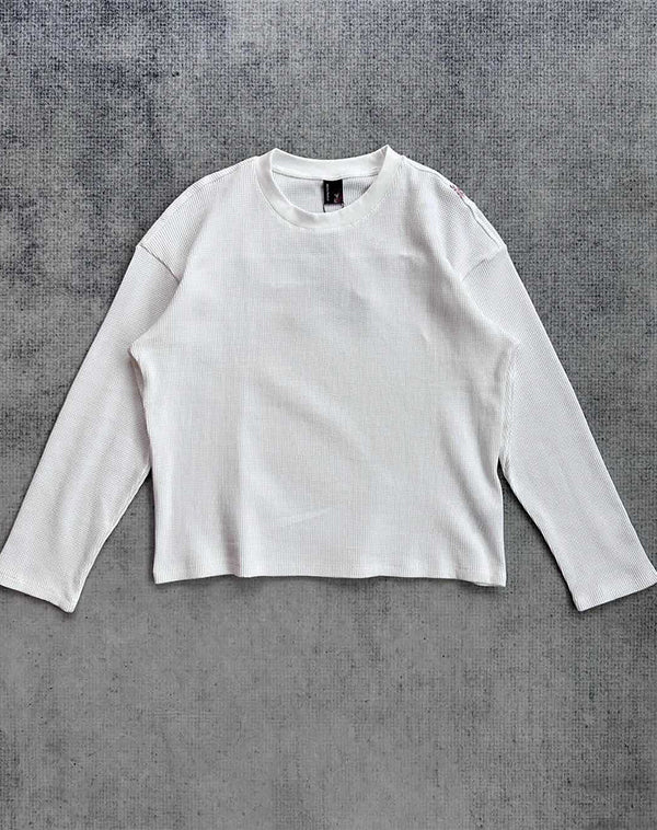 Plum Blossom Embroidery Long Sleeve
