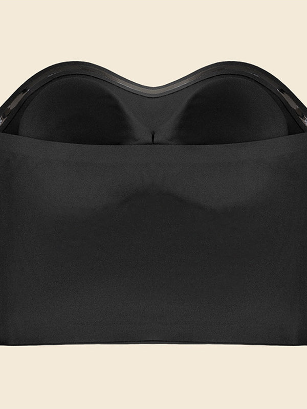 Silicone Built-In Padding Tank Top