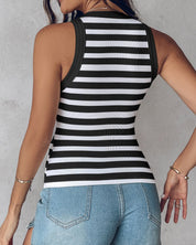 Women Built-in Bra Tank Tops