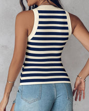 Women Built-in Bra Tank Tops