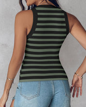 Women Built-in Bra Tank Tops