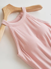 All-In-One Neck Strap Tank Top