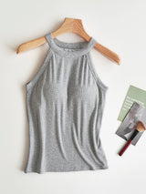 All-In-One Neck Strap Tank Top
