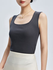 Strapless bra built-in padding