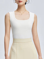 Strapless bra built-in padding