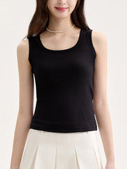 Strapless bra built-in padding