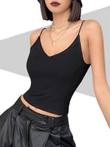 Padded Bra Cami Top