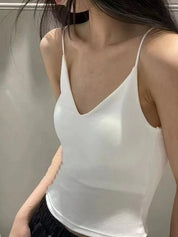 Padded Bra Cami Top