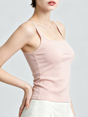 Padded Bra Cami Top