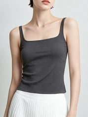 Padded Bra Cami Top