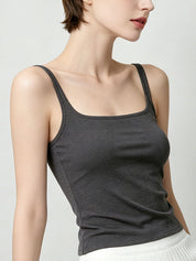 Padded Bra Cami Top