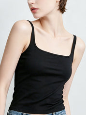 Padded Bra Cami Top