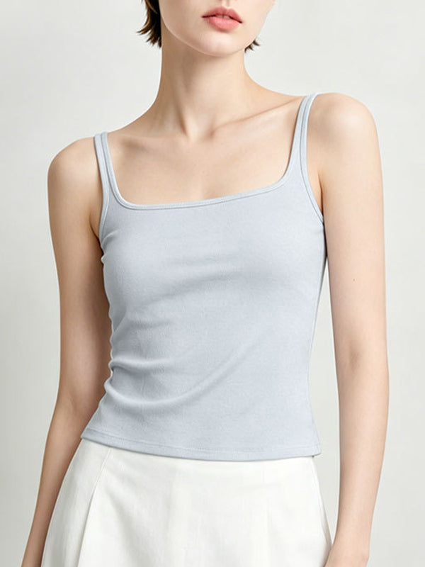 Padded Bra Cami Top