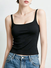 Padded Bra Cami Top