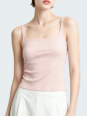 Padded Bra Cami Top