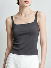 Padded Bra Cami Top