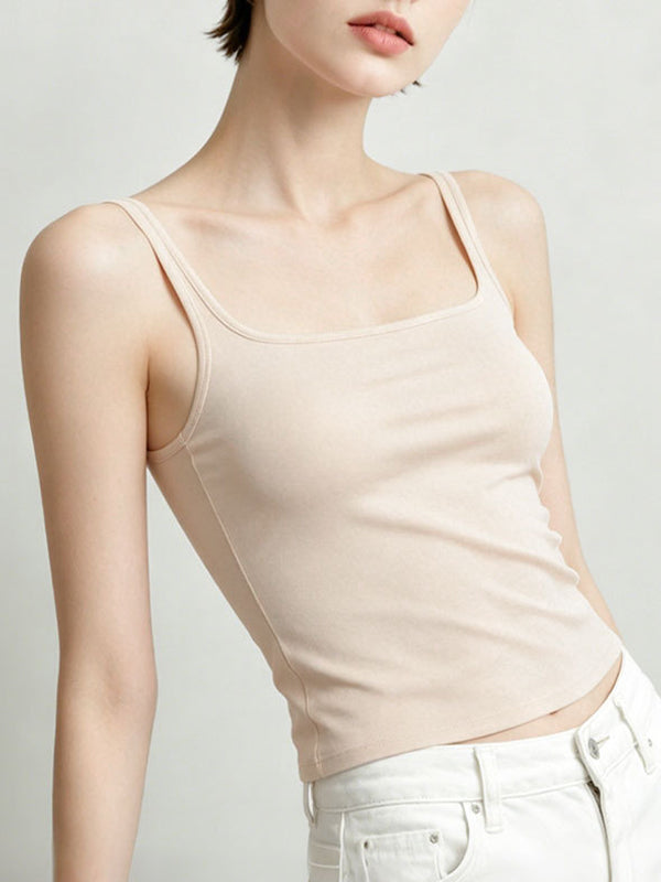 Padded Bra Cami Top