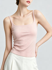 Padded Bra Cami Top