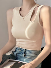 Bra Tank Top Shoulder Straps
