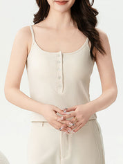 Bra Tank Top Shoulder Straps