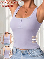 Tank Top with Bra