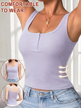 Tank Top with Bra