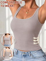 Tank Top with Bra