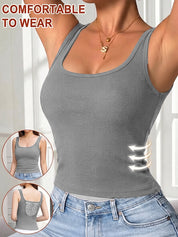 Tank Top with Bra