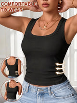 Womens Tank Tops with Built in Bras
