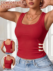 Womens Tank Tops with Built in Bras