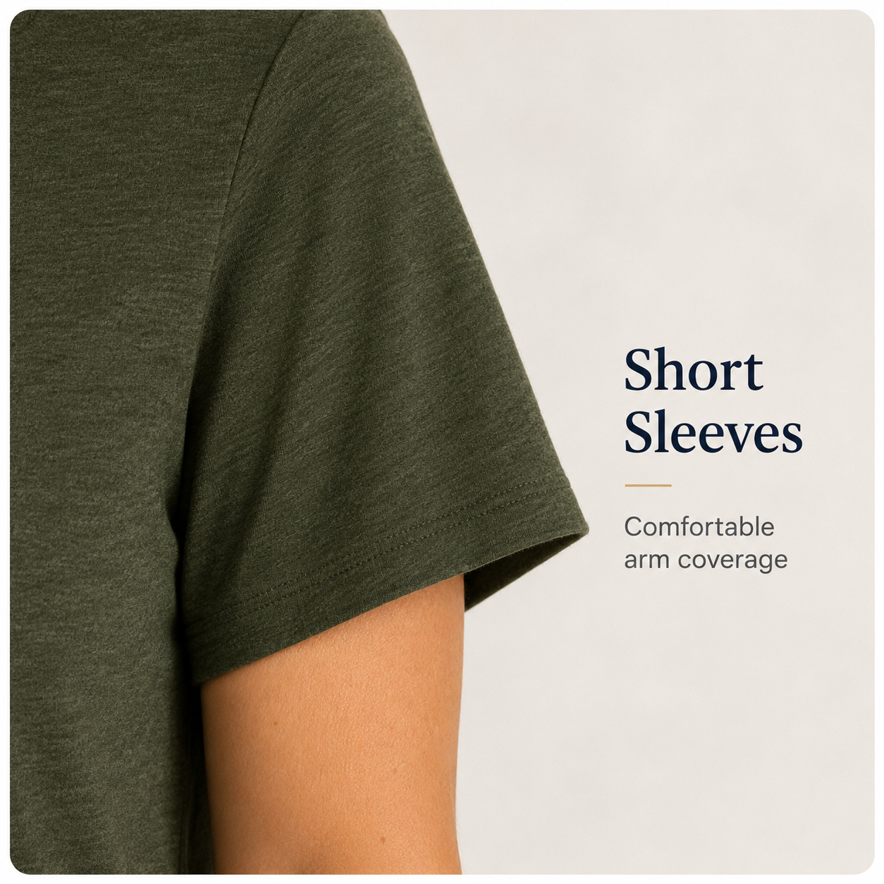 Short Sleeves
