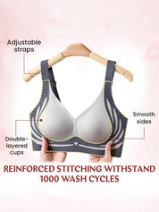 Wireless Push Up Bras